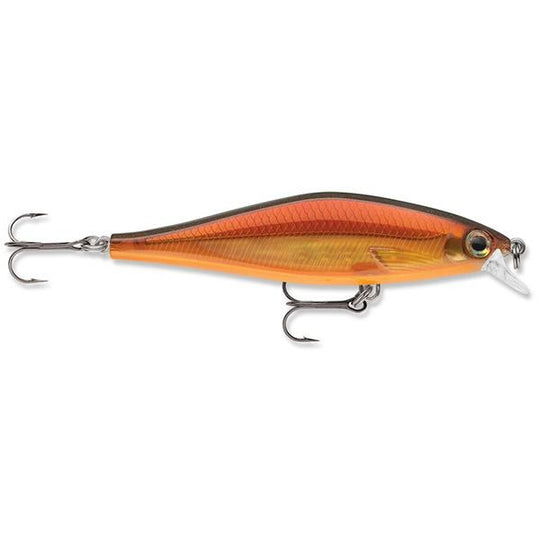 Rapala Shadow Rap Shad 09 Jerkbait Lure - 3 1/2 Inches - Bulluna.com