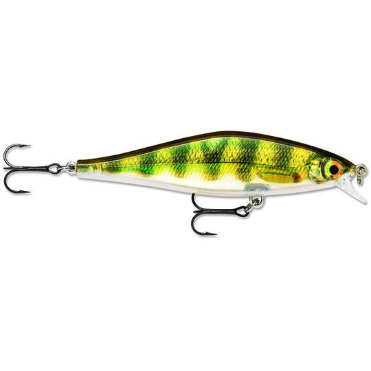 Rapala Shadow Rap Shad 09 Jerkbait Lure - 3 1/2 Inches - Bulluna.com