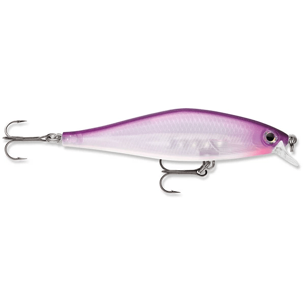 Rapala Shadow Rap Shad 09 Jerkbait Lure - 3 1/2 Inches - Bulluna.com