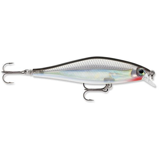 Rapala Shadow Rap Shad 09 Jerkbait Lure - 3 1/2 Inches - Bulluna.com