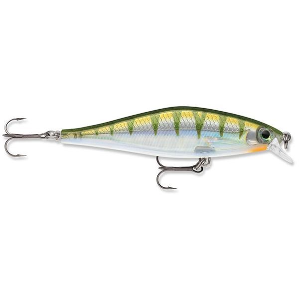 Rapala Shadow Rap Shad 09 Jerkbait Lure - 3 1/2 Inches - Bulluna.com