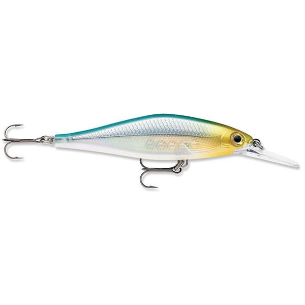 Rapala Shadow Rap Shad Deep 09 Jerkbait Lure - 3 1/8 Inches - Bulluna.com