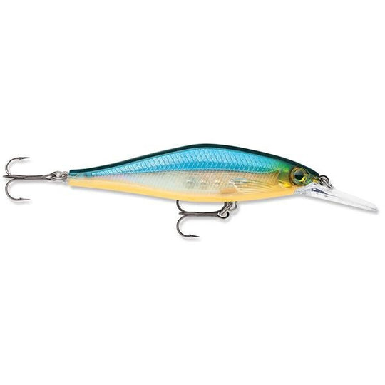 Rapala Shadow Rap Shad Deep 09 Jerkbait Lure - 3 1/8 Inches - Bulluna.com