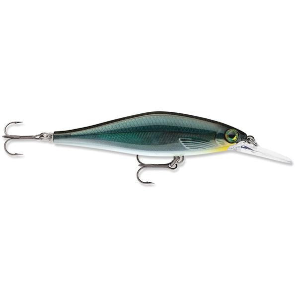 Rapala Shadow Rap Shad Deep 09 Jerkbait Lure - 3 1/8 Inches - Bulluna.com