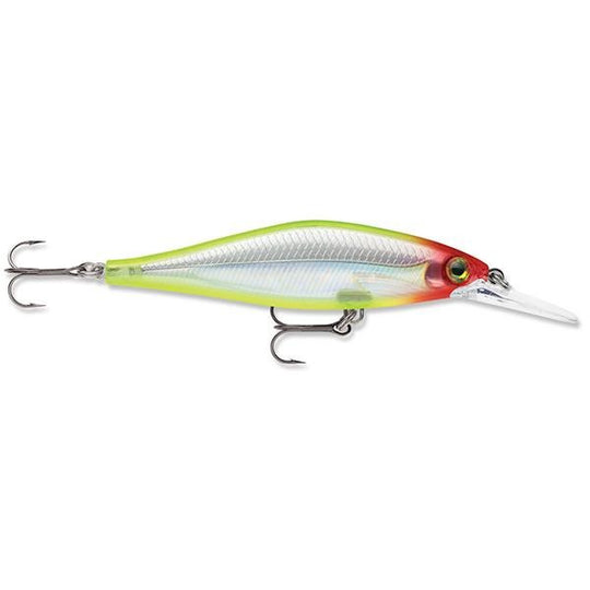 Rapala Shadow Rap Shad Deep 09 Jerkbait Lure - 3 1/8 Inches - Bulluna.com