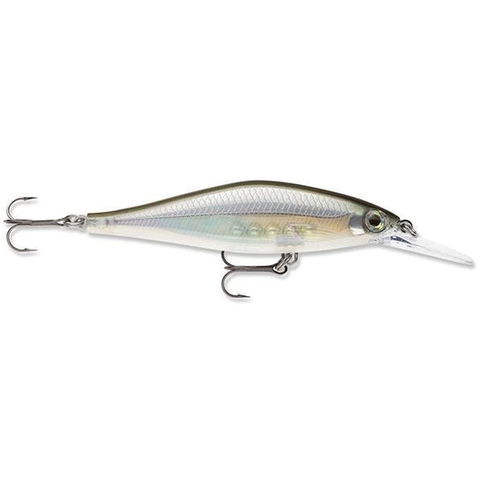 Rapala Shadow Rap Shad Deep 09 Jerkbait Lure - 3 1/8 Inches - Bulluna.com