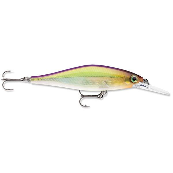 Rapala Shadow Rap Shad Deep 09 Jerkbait Lure - 3 1/8 Inches - Bulluna.com