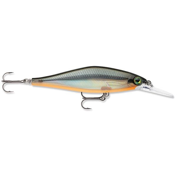 Rapala Shadow Rap Shad Deep 09 Jerkbait Lure - 3 1/8 Inches - Bulluna.com