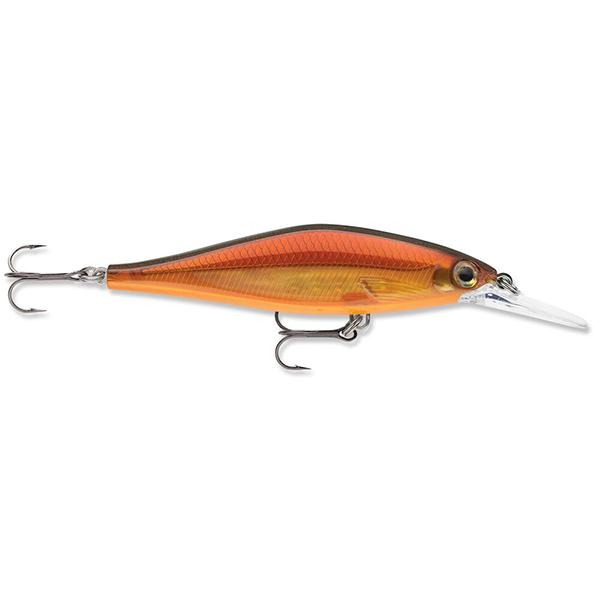 Rapala Shadow Rap Shad Deep 09 Jerkbait Lure - 3 1/8 Inches - Bulluna.com