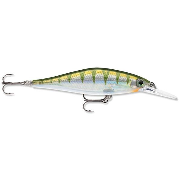 Rapala Shadow Rap Shad Deep 09 Jerkbait Lure - 3 1/8 Inches - Bulluna.com