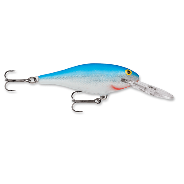 Rapala Shad Rap 05 Crankbait Lure - 2 Inches - Bulluna.com