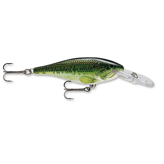 Rapala Shad Rap 05 Crankbait Lure - 2 Inches - Bulluna.com