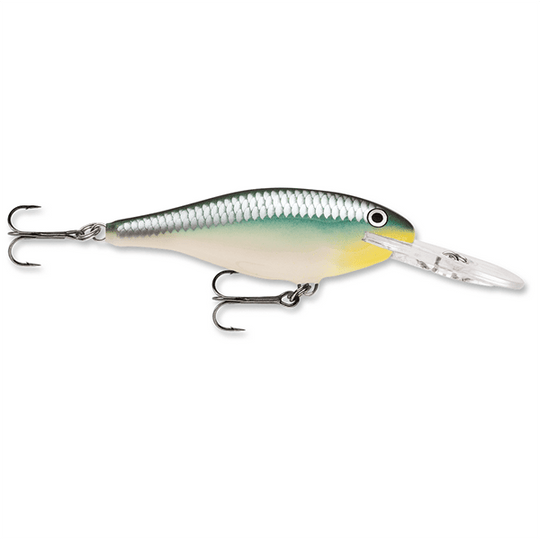 Rapala Shad Rap 05 Crankbait Lure - 2 Inches - Bulluna.com