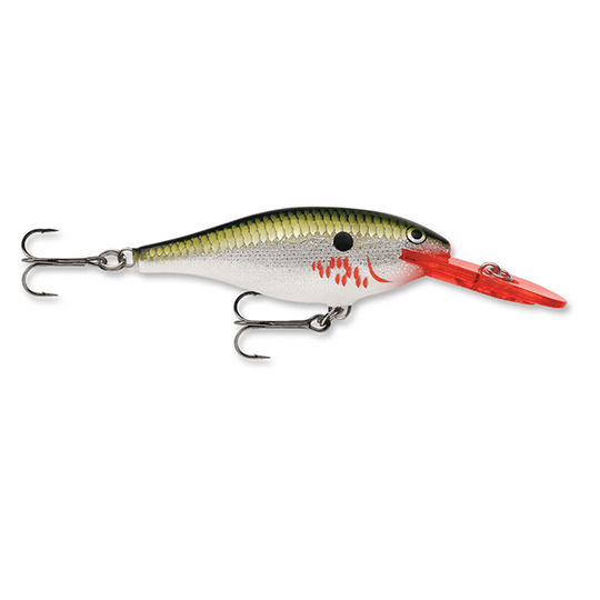 Rapala Shad Rap 05 Crankbait Lure - 2 Inches - Bulluna.com