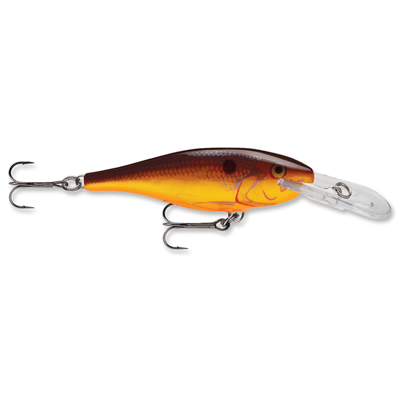 Rapala Shad Rap 05 Crankbait Lure - 2 Inches - Bulluna.com