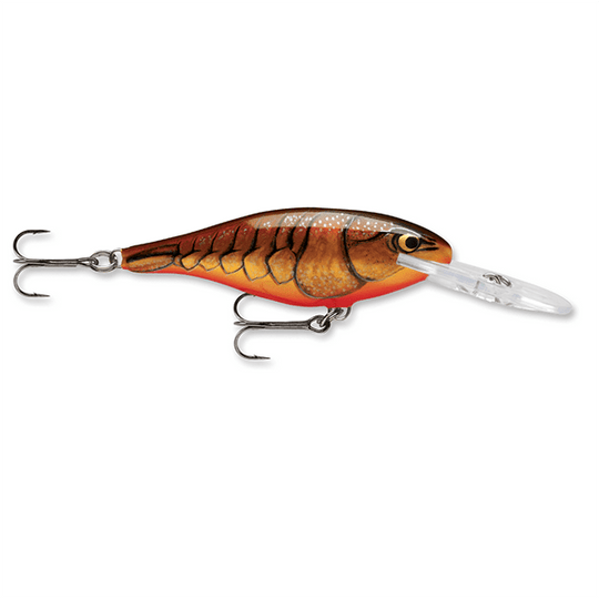 Rapala Shad Rap 05 Crankbait Lure - 2 Inches - Bulluna.com