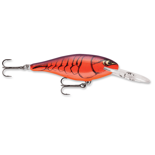 Rapala Shad Rap 05 Crankbait Lure - 2 Inches - Bulluna.com