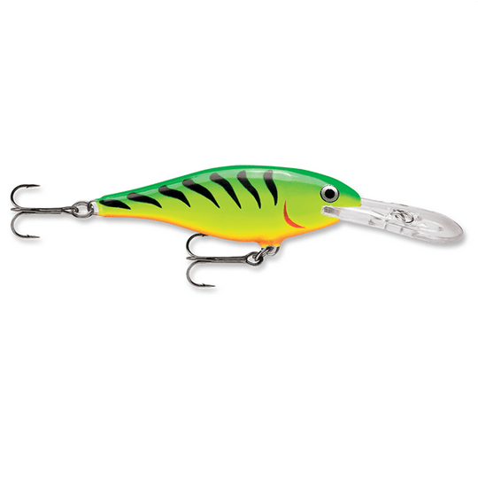 Rapala Shad Rap 05 Crankbait Lure - 2 Inches - Bulluna.com