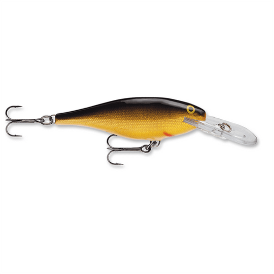 Rapala Shad Rap 05 Crankbait Lure - 2 Inches - Bulluna.com