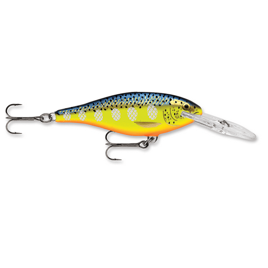 Rapala Shad Rap 05 Crankbait Lure - 2 Inches - Bulluna.com