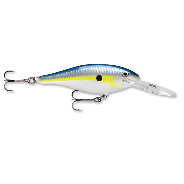 Rapala Shad Rap 05 Crankbait Lure - 2 Inches - Bulluna.com