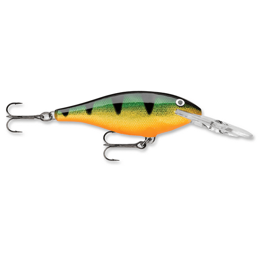 Rapala Shad Rap 05 Crankbait Lure - 2 Inches - Bulluna.com