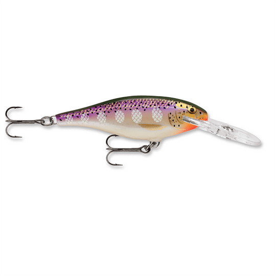 Rapala Shad Rap 05 Crankbait Lure - 2 Inches - Bulluna.com