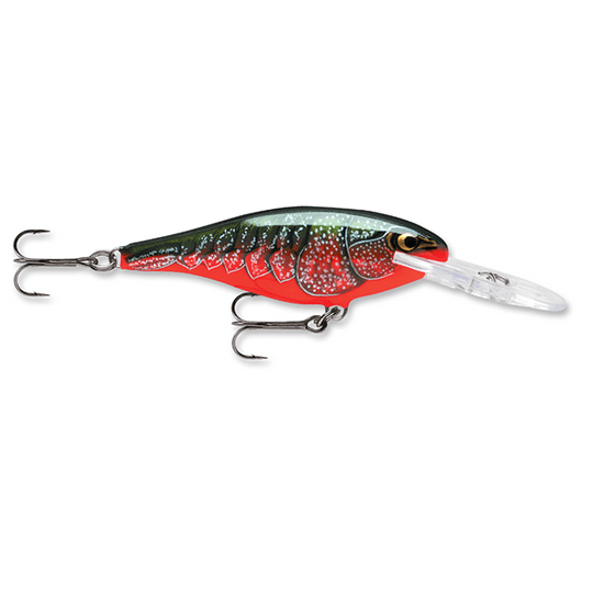 Rapala Shad Rap 05 Crankbait Lure - 2 Inches - Bulluna.com