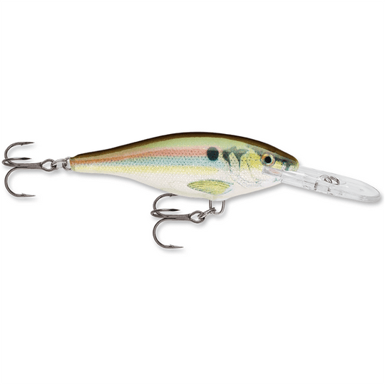 Rapala Shad Rap 05 Crankbait Lure - 2 Inches - Bulluna.com