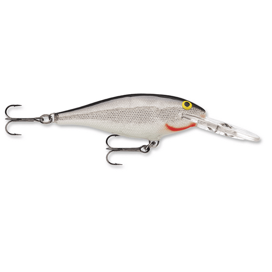 Rapala Shad Rap 05 Crankbait Lure - 2 Inches - Bulluna.com