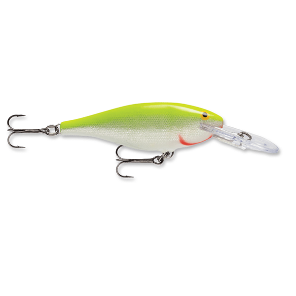 Rapala Shad Rap 05 Crankbait Lure - 2 Inches - Bulluna.com