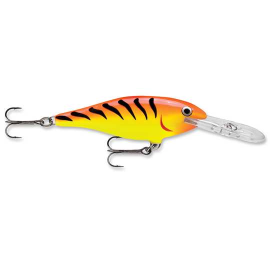 Rapala Shad Rap 08 Crankbait Lure - 3 1/8 Inches - Bulluna.com