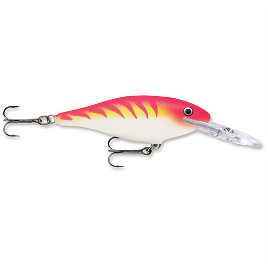 Rapala Shad Rap 08 Crankbait Lure - 3 1/8 Inches - Bulluna.com