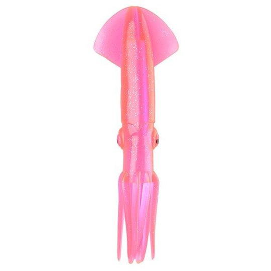 Fathom Offshore Solid Rubber 6 Inch Squid - Bulluna.com