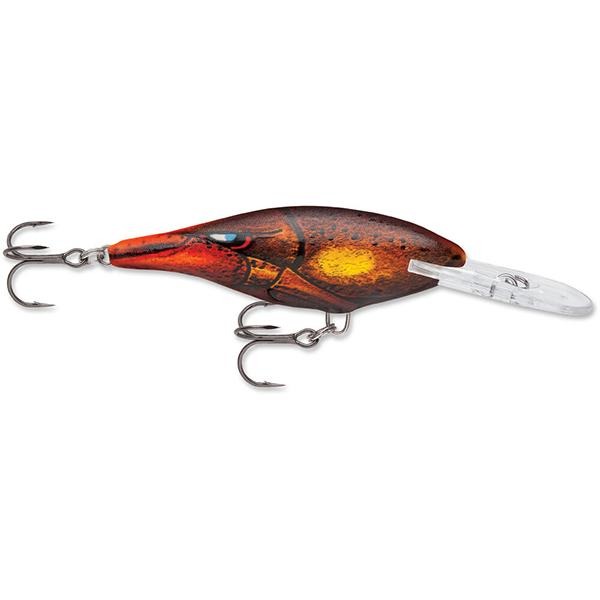 Rapala Shad Rap 05 Crankbait Lure - 2 Inches - Bulluna.com