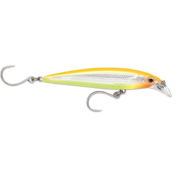 Rapala X-Rap Long Cast 14 Slashbait Lure - 5 1/2 Inches - Bulluna.com