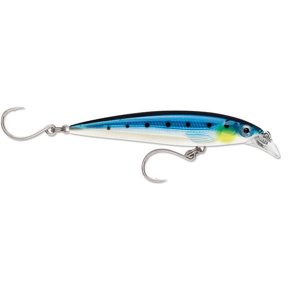 Rapala X-Rap Long Cast 14 Slashbait Lure - 5 1/2 Inches - Bulluna.com