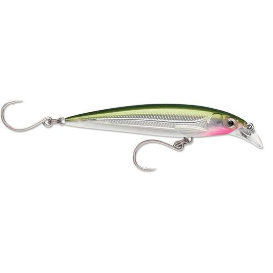 Rapala X-Rap Long Cast 14 Slashbait Lure - 5 1/2 Inches - Bulluna.com